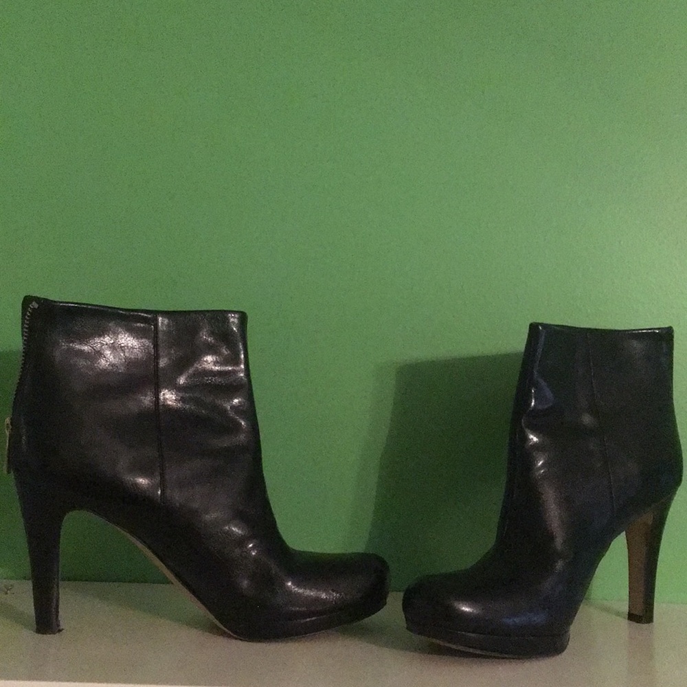 Franco Sarto booties